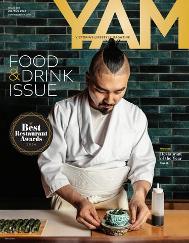 YAM Magazine Jul/Aug 2026