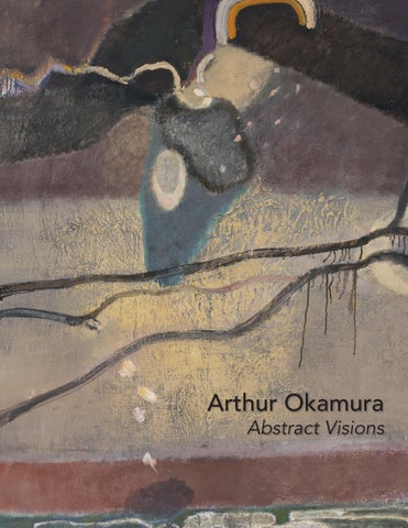 Arthur Okamura: Abstract Visions