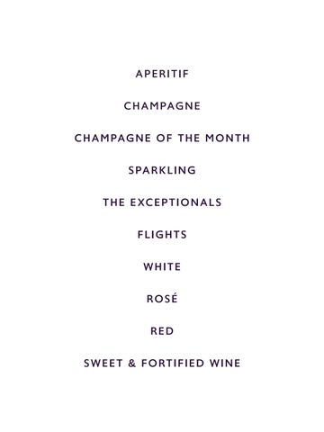 WINE BAR WINE LIST 20260629V01 July