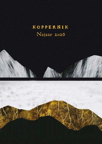 Najaarscatalogus Koppernik 2026