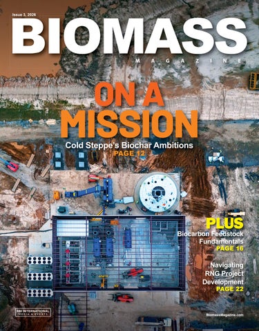 2026 Biomass Magazine Issue 3