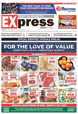 PE Express - E-Edition - 1 July 2026