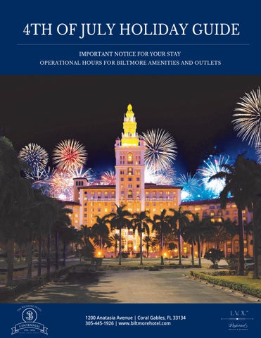 2026 4th of July Holiday Guide