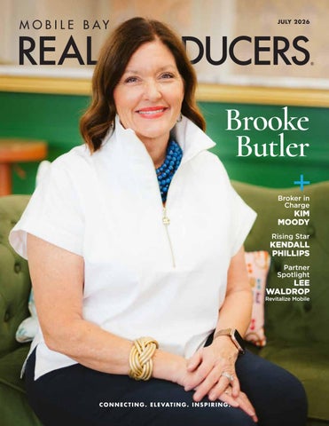 Mobile Bay Real Producers | July 2026