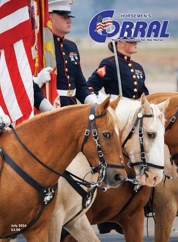 Horsemen's Corral July 2026
