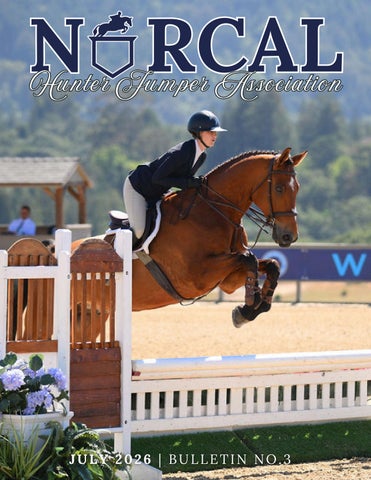 2026 NorCal Bulletin 3