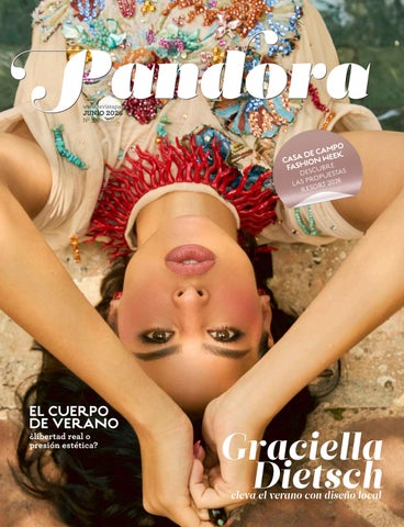 Revista Pandora #376 - Edición Junio 2026