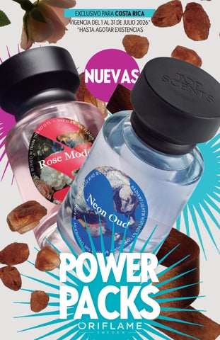 POWER PACKS DE JULIO 2026 -COS