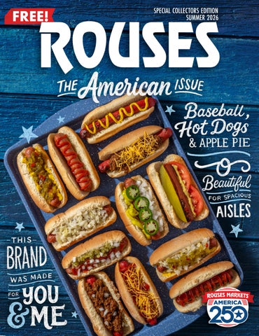 Rouses Summer 2026