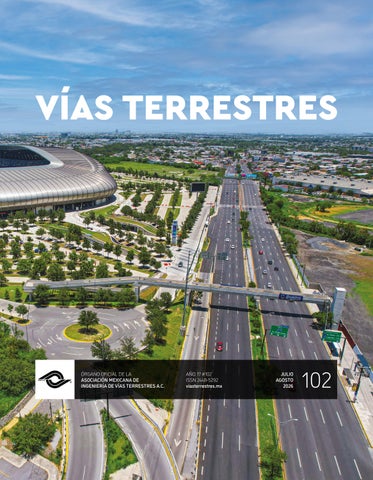 Vías Terrestres #102
