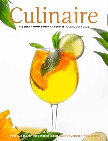 Culinaire #15.3 (July-August) 2026