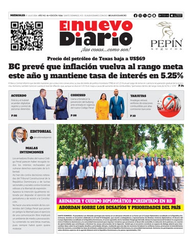 EL NUEVO DIARIO 01-07-2026