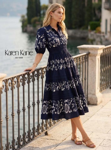 Karen Kane July 2026 Digital Catalog