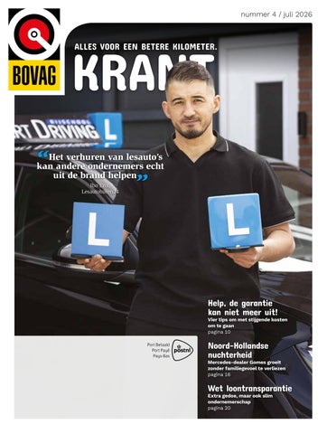 BOVAGkrant 2026-4