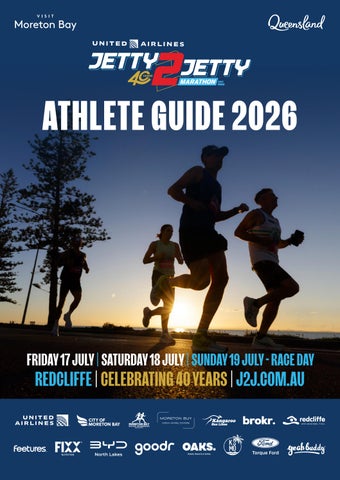 2026 Athlete Guide - Jetty 2 Jetty