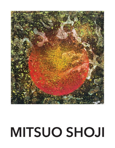 Mitsuo Shoji - Celebrating 80 Years