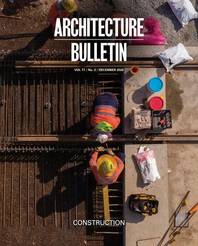 NSW Bulletin VOL 77 _ No.2 _ December 2020_