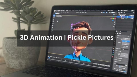 3D Animation  Pickle Pictures