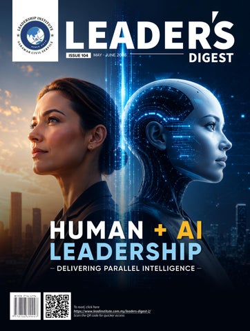 Leader's Digest Issue 104 (May-June 2026)