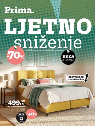 LJETNO SNIŽENJE