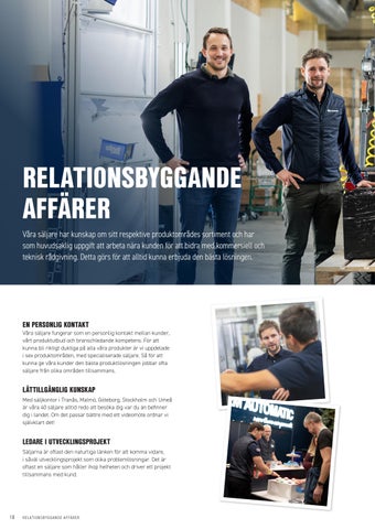 Företagspresentation 2026 第 18 页