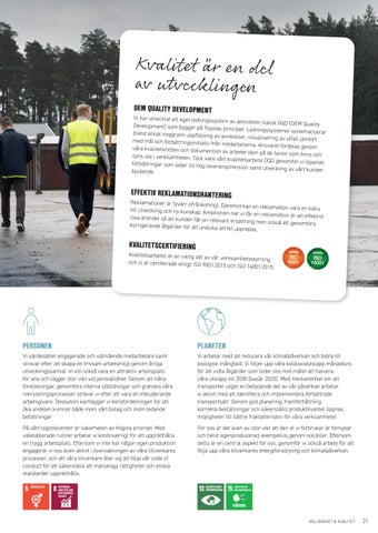 Företagspresentation 2026 第 21 页
