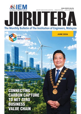 MyIEM Jurutera E-Bulletin - June 2026