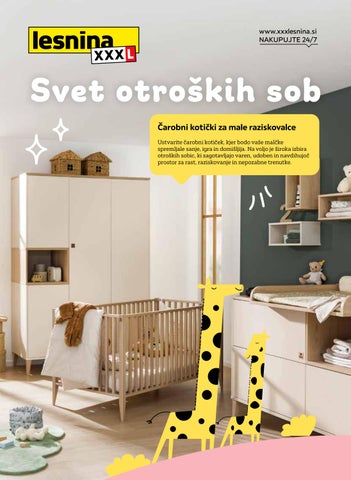Svet otroških sob