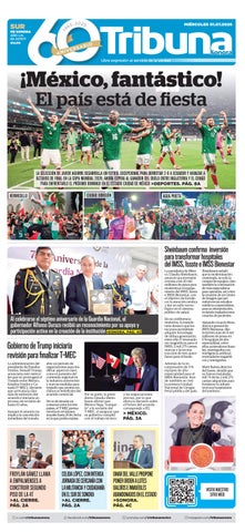 EDICION 010726 SONORA