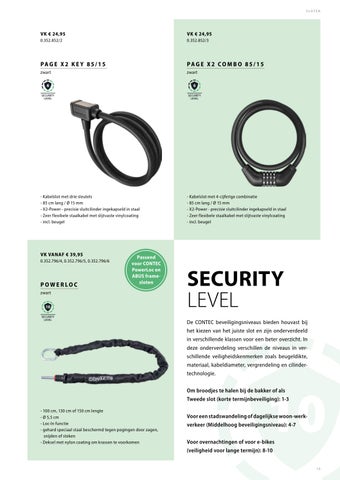 CONTEC NEWS 2027 (NL) 第 19 页
