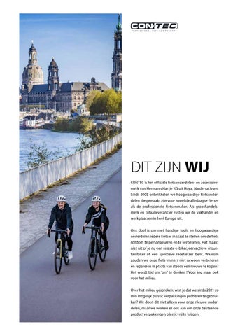 CONTEC NEWS 2027 (NL) 第 3 页