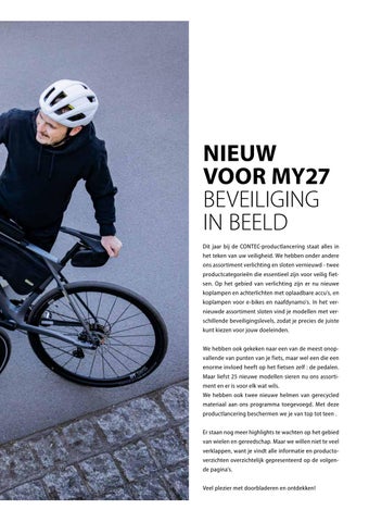 CONTEC NEWS 2027 (NL) 第 5 页