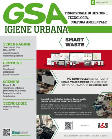GSA Igiene Urbana 02-26