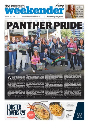 Western Weekender July 2 2026