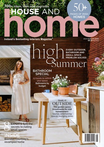 House and Home July Aug 2026