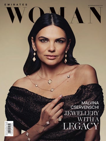Emirates Woman-July/August 2026