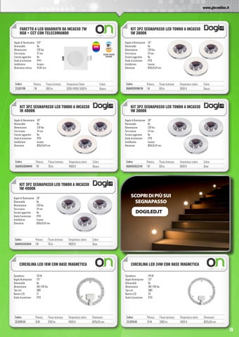 Speciale Illuminazione 第 15 页