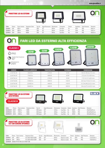 Speciale Illuminazione 第 2 页