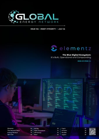 Issue 106 - Asset Integrity