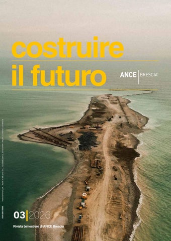 2026 - Costruire il futuro n°3 - Maggio/giugno