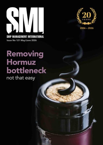 SMI issue 121 May/June 2026