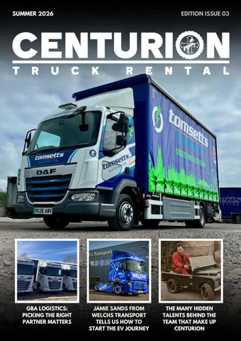 Centurion Magazine: Summer 2026