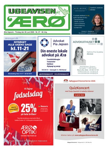 Ugeavisen Ærø