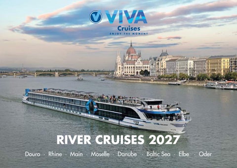 VIVA Cruises - River Cruises 2026 EN