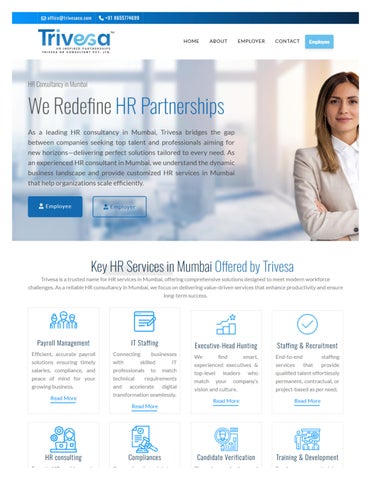Hr Consultancy in Mumbai