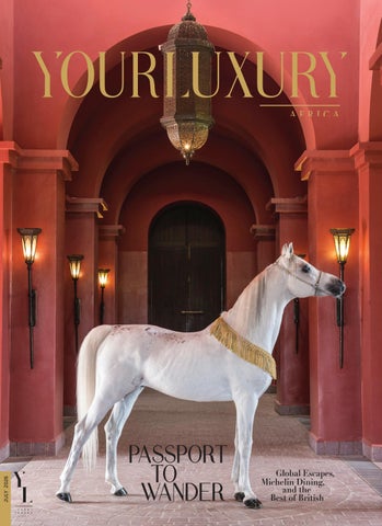 YourLuxury Africa July 2026