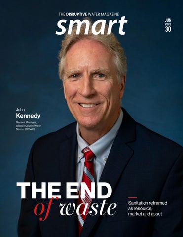 Smart Water Magazine Print Edition 30