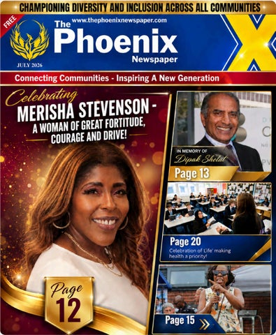 The Phoenix Newspaper - July 2026