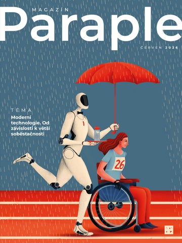 Magazín Paraple červen 2026