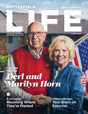 BTV LIFE July August 2026